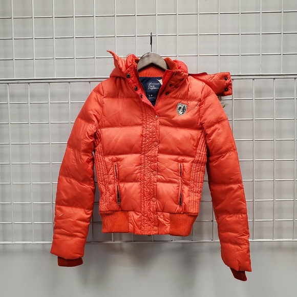 American Eagle Down Jacket - Picture 1 of 11